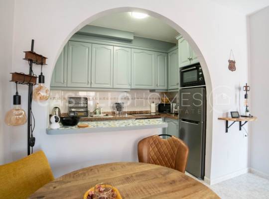 Resale - Townhouse - Orihuela Costa - Playa Flamenca