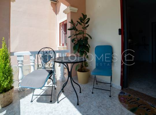 Resale - Townhouse - Orihuela Costa - Playa Flamenca
