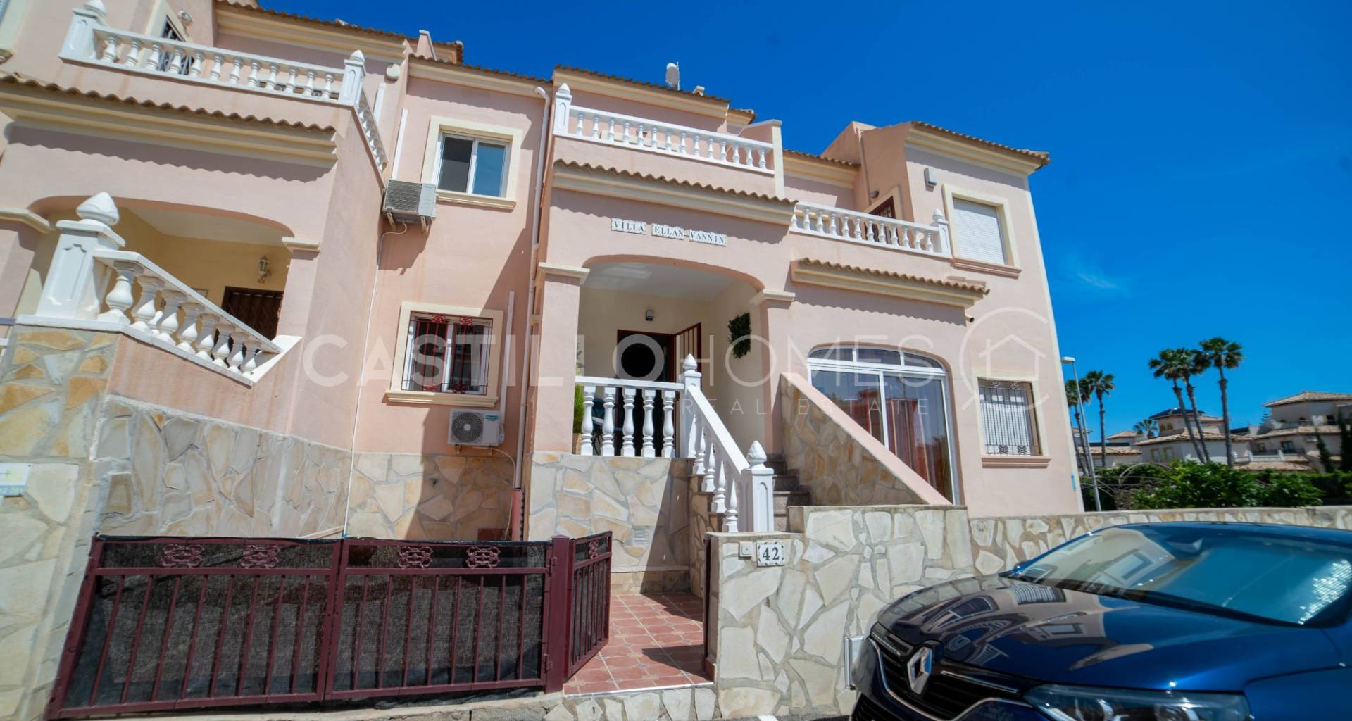 Resale - Townhouse - Orihuela Costa - Playa Flamenca