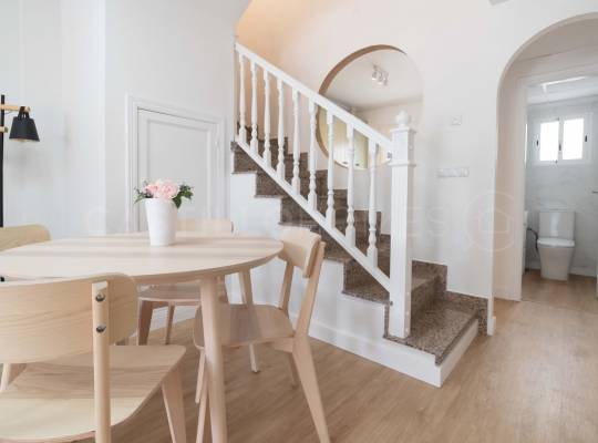 Resale - Townhouse - Orihuela Costa - Punta Prima