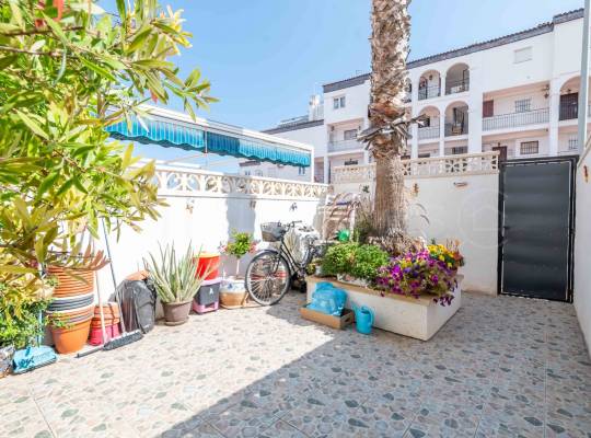 Resale - Townhouse - Orihuela Costa - Punta Prima