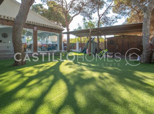 Resale - Townhouse - Orihuela Costa - Punta Prima