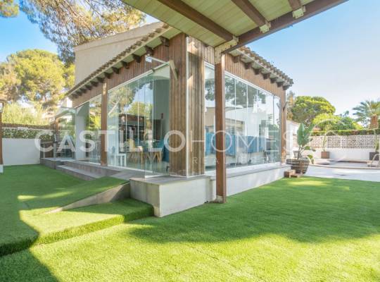 Resale - Townhouse - Orihuela Costa - Punta Prima