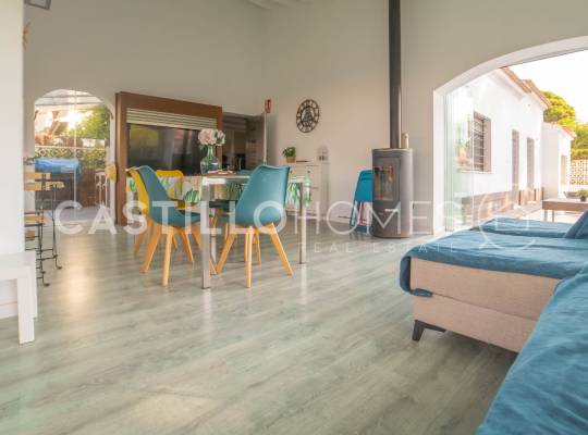 Resale - Townhouse - Orihuela Costa - Punta Prima