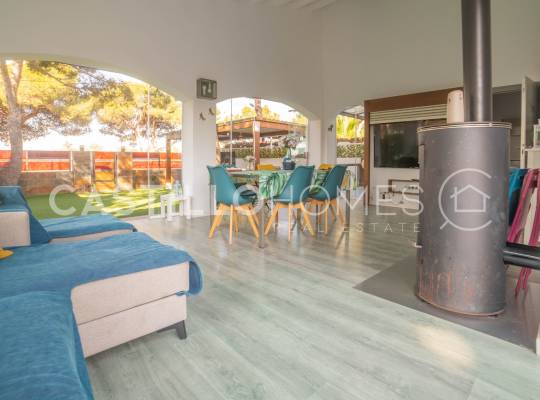 Resale - Townhouse - Orihuela Costa - Punta Prima