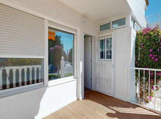 Resale - Townhouse - Orihuela Costa - Villamartín