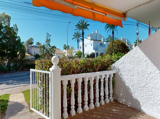 Resale - Townhouse - Orihuela Costa - Villamartín