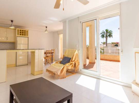Resale - Townhouse - Orihuela Costa - Villamartín