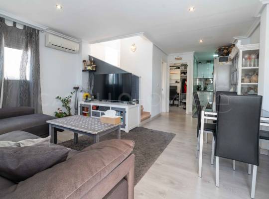 Resale - Townhouse - Orihuela Costa - Villamartín