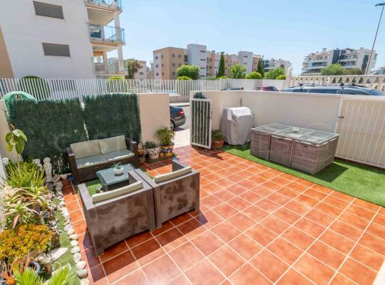 Resale - Townhouse - Orihuela Costa - Villamartín