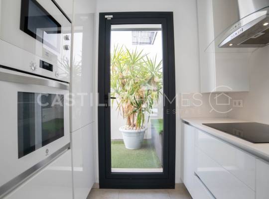 Resale - Townhouse - Orihuela Costa - Villamartín