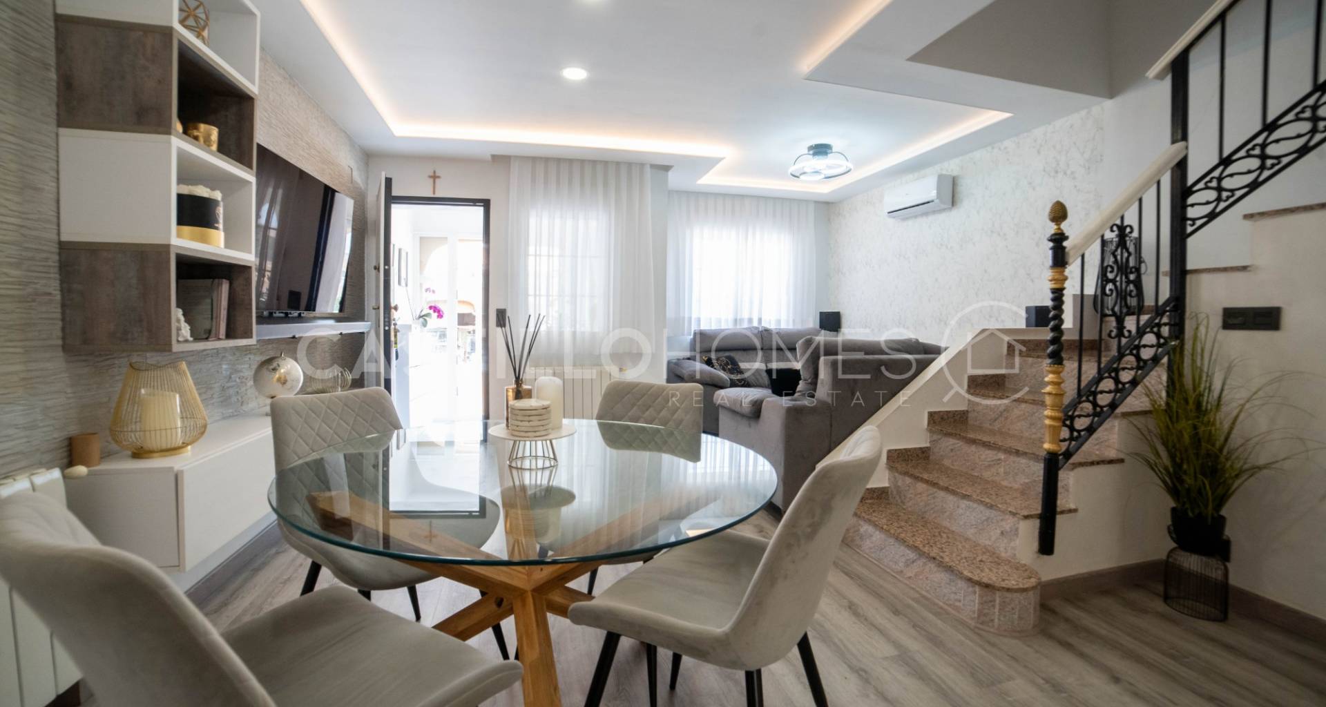 Resale - Townhouse - Orihuela Costa - Villamartín