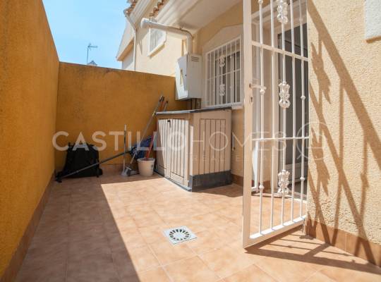 Resale - Townhouse - Orihuela Costa - Villamartín