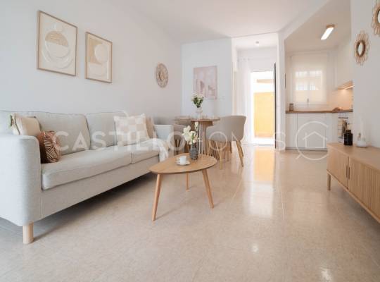 Resale - Townhouse - Orihuela Costa - Villamartín