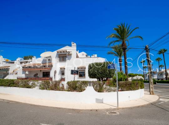 Resale - Townhouse - Orihuela Costa - Villamartín