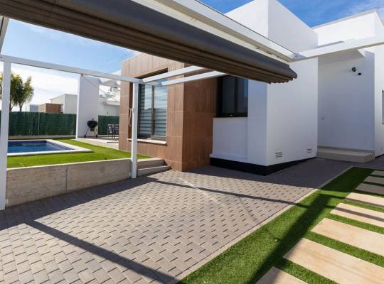 Resale - Townhouse - Orihuela - Vistabella Golf