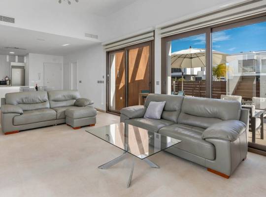 Resale - Townhouse - Orihuela - Vistabella Golf