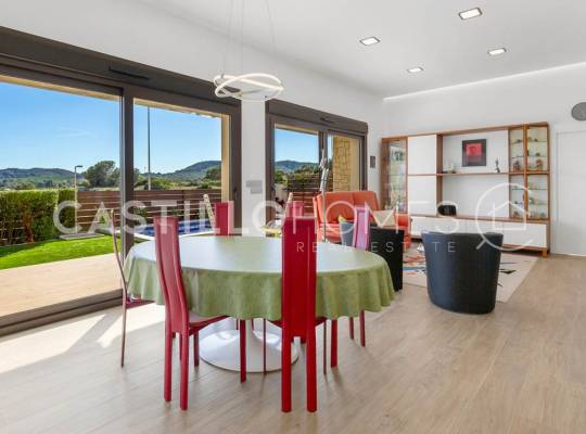 Resale - Townhouse - Orihuela - Vistabella Golf