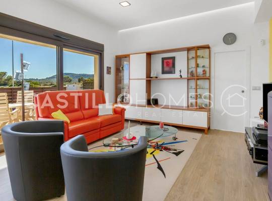 Resale - Townhouse - Orihuela - Vistabella Golf