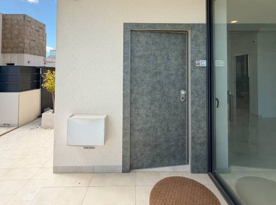 Resale - Townhouse - Rojales - Ciudad Quesada