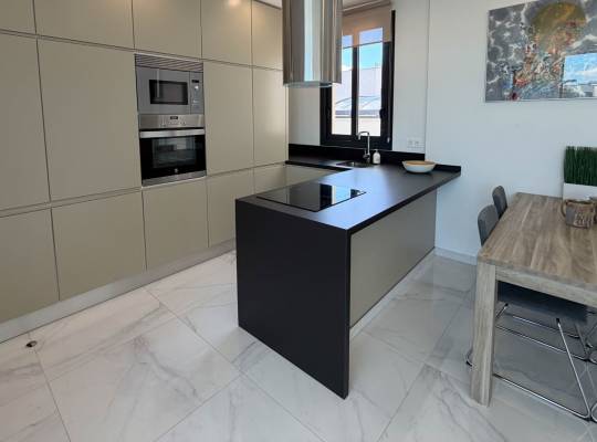 Resale - Townhouse - Rojales - Ciudad Quesada