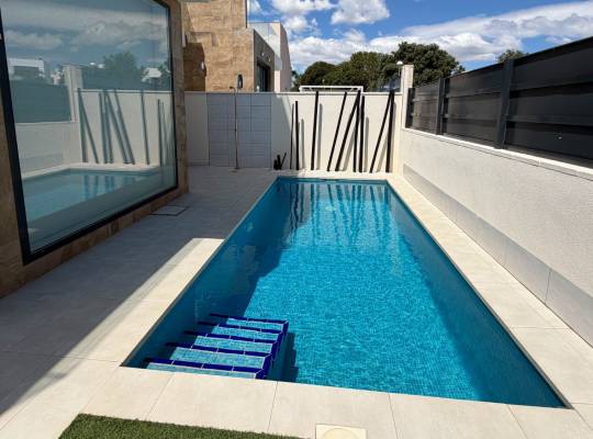 Resale - Townhouse - Rojales - Ciudad Quesada