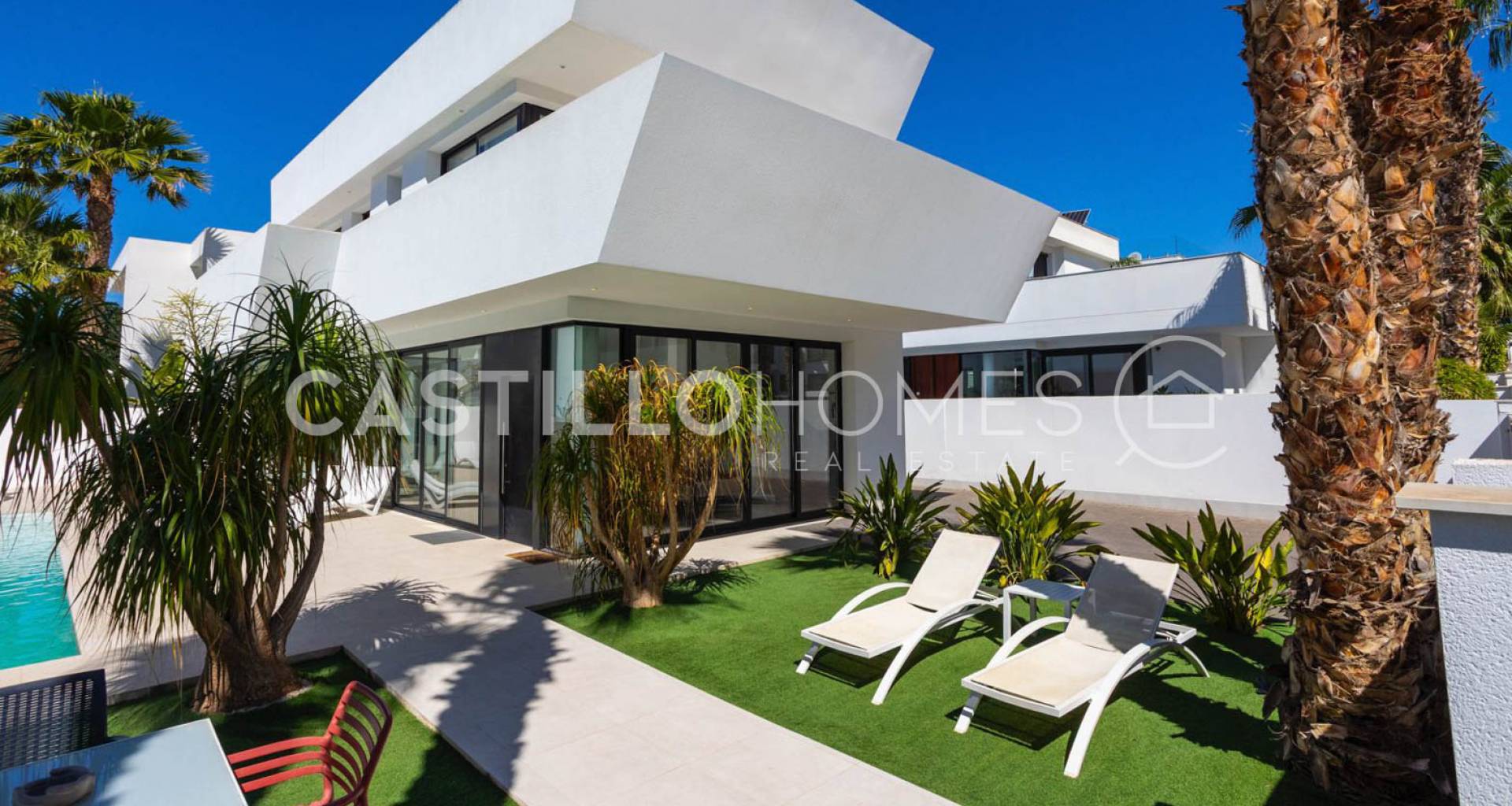 Resale - Townhouse - Rojales - Ciudad Quesada