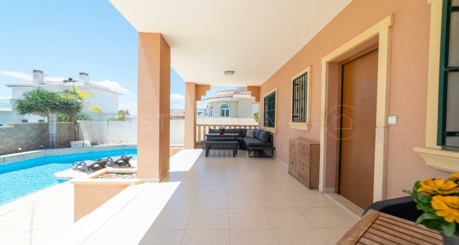 Resale - Townhouse - Rojales - Ciudad Quesada