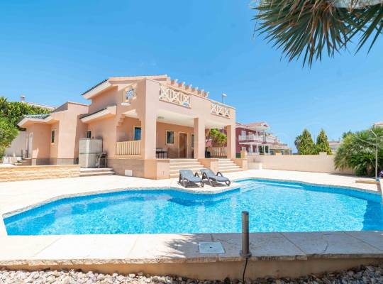 Resale - Townhouse - Rojales - Ciudad Quesada