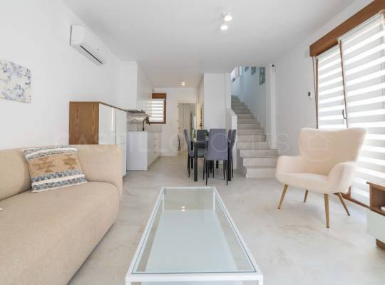 Resale - Townhouse - San Javier - Santiago De La Ribera
