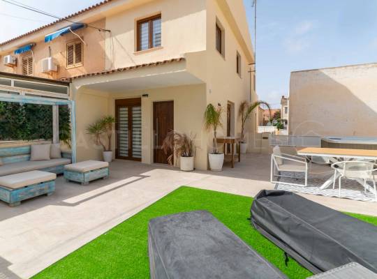 Resale - Townhouse - San Javier - Santiago De La Ribera