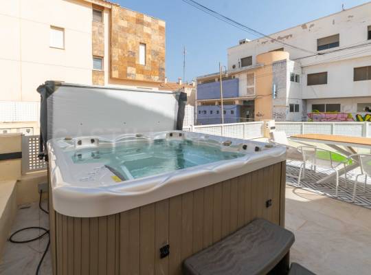 Resale - Townhouse - San Javier - Santiago De La Ribera