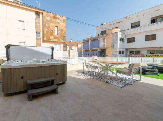 Resale - Townhouse - San Javier - Santiago De La Ribera