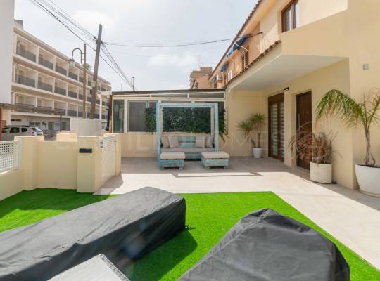 Resale - Townhouse - San Javier - Santiago De La Ribera