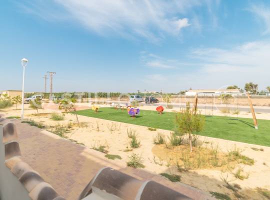 Resale - Townhouse - San Pedro del Pinatar - Lo Pagan