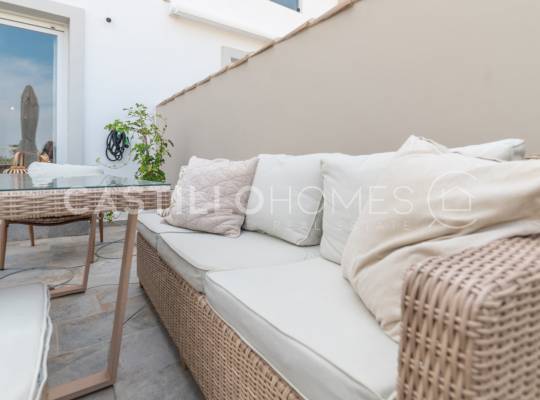 Resale - Townhouse - San Pedro del Pinatar - Lo Pagan