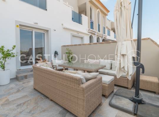 Resale - Townhouse - San Pedro del Pinatar - Lo Pagan