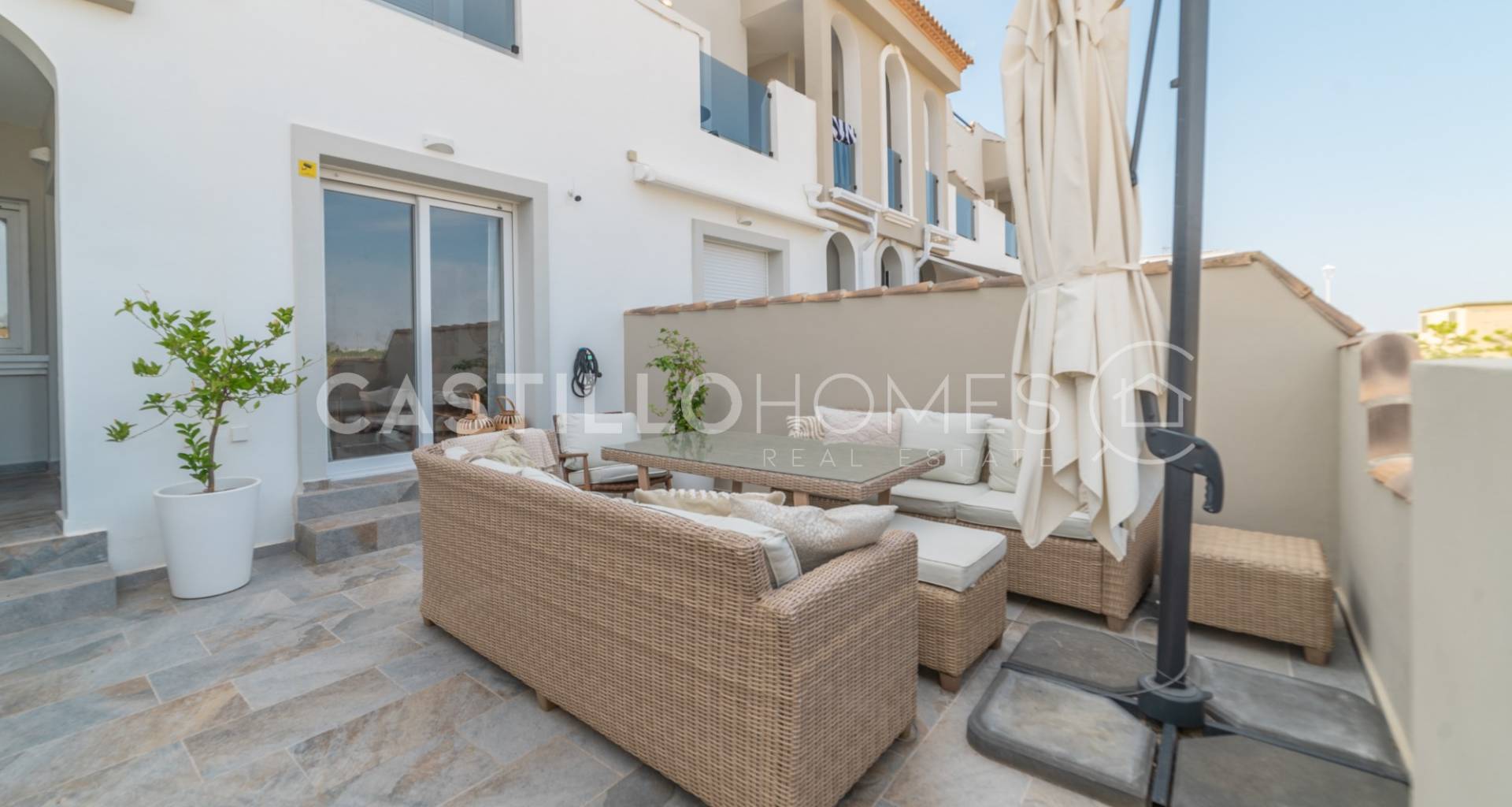 Resale - Townhouse - San Pedro del Pinatar - Lo Pagan