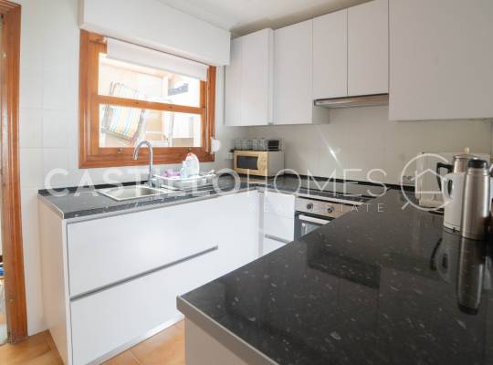 Resale - Townhouse - Torrevieja - Aguas Nuevas