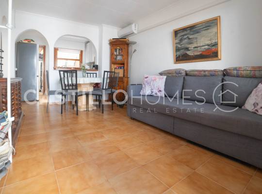 Resale - Townhouse - Torrevieja - Aguas Nuevas