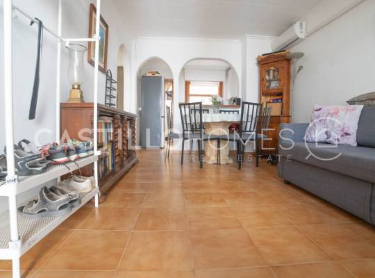 Resale - Townhouse - Torrevieja - Aguas Nuevas