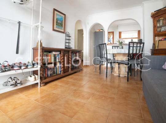 Resale - Townhouse - Torrevieja - Aguas Nuevas