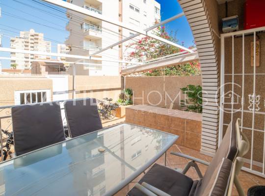 Resale - Townhouse - Torrevieja - Aguas Nuevas