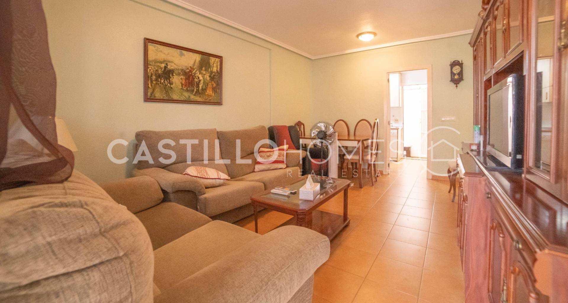 Resale - Townhouse - Torrevieja - Altos de la Bahía