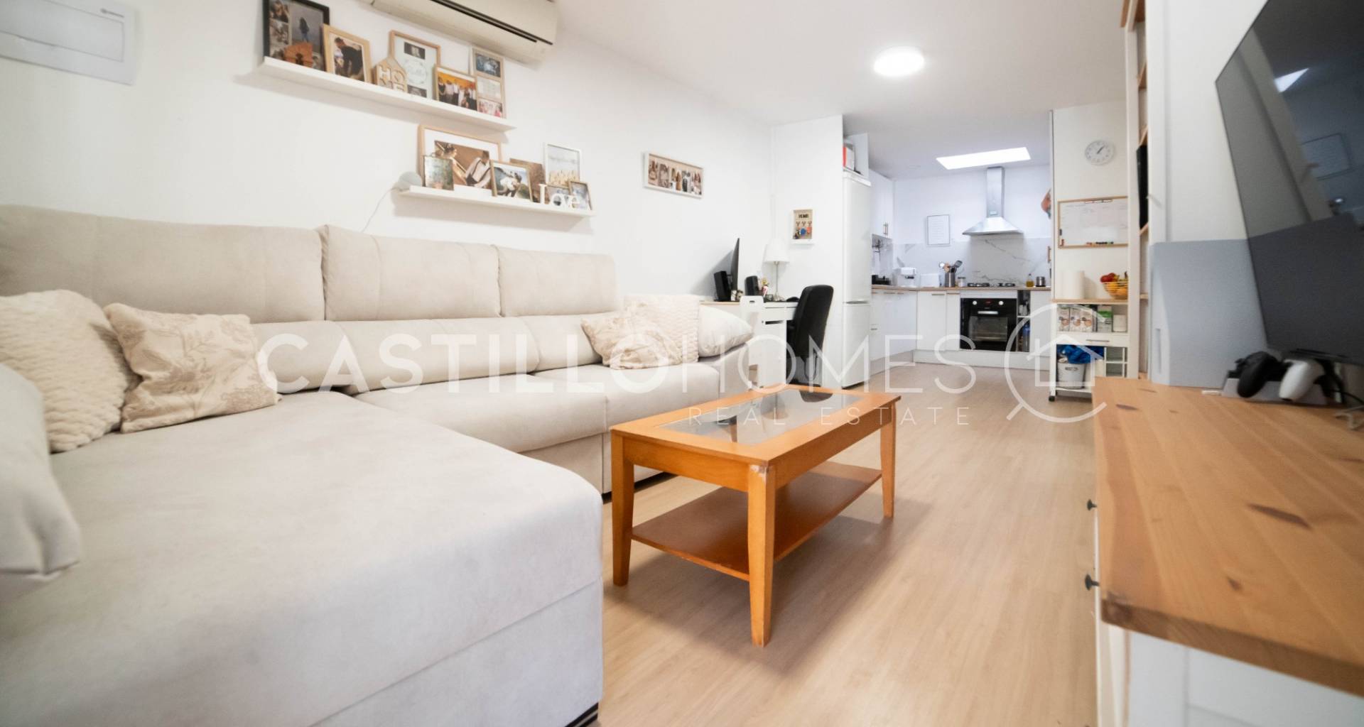 Resale - Townhouse - Torrevieja - El Chaparral