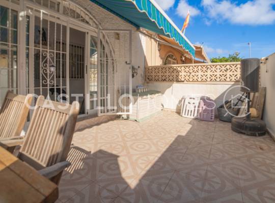 Resale - Townhouse - Torrevieja - El Chaparral
