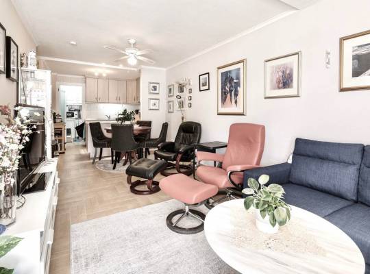 Resale - Townhouse - Torrevieja - El Chaparral