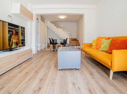 Resale - Townhouse - Torrevieja - El Chaparral