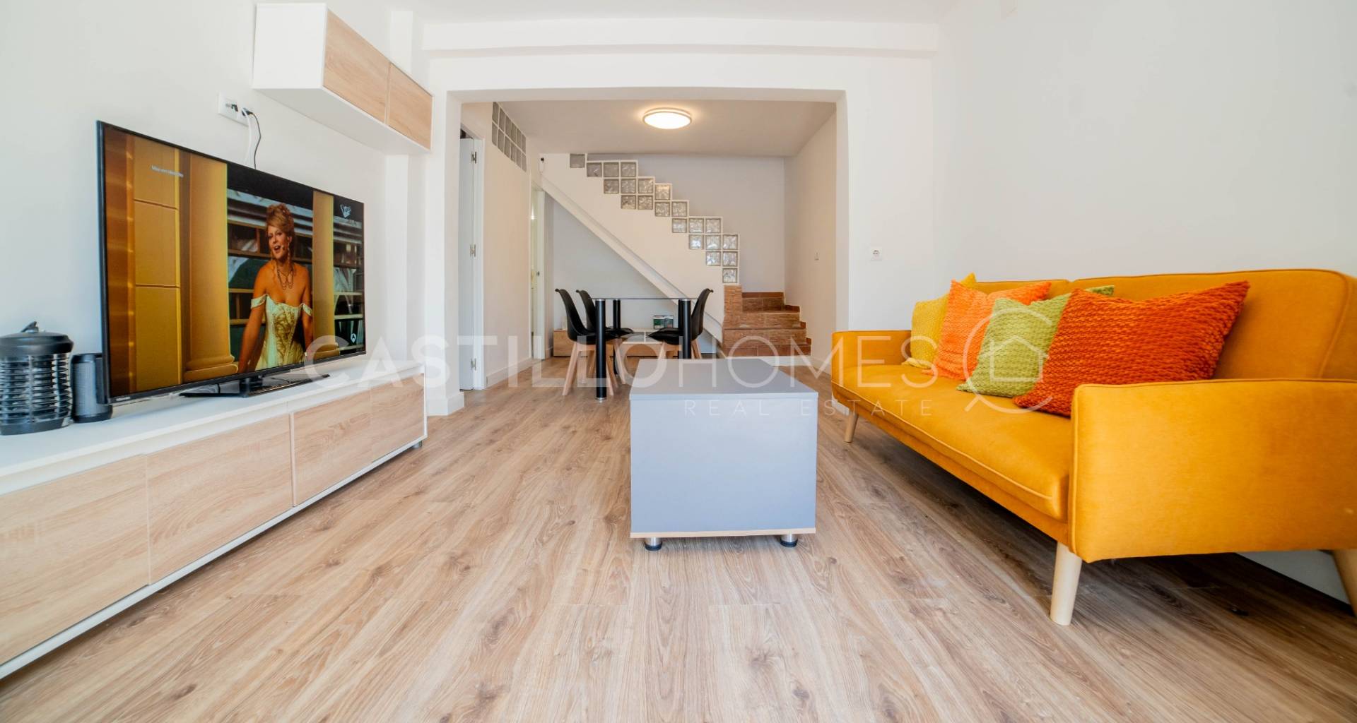 Resale - Townhouse - Torrevieja - El Chaparral