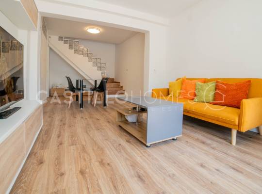 Resale - Townhouse - Torrevieja - El Chaparral